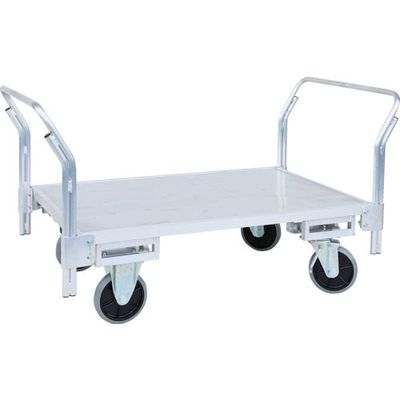 ハラックス HARAX フラッティ両側ハンドルタイプ FT-1250-200HJ2-H2 1台 369-3852（直送品）