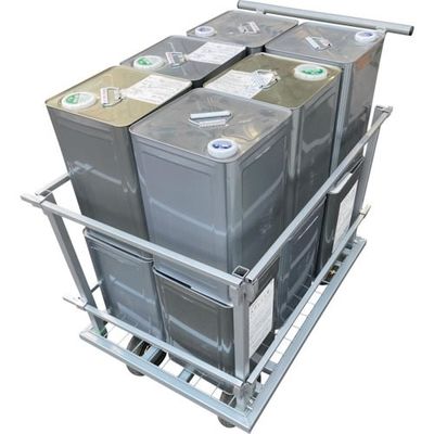 結一産業 YUYPRO 台ゴローBOX(M) Y-LD002 1台 367-7749（直送品）