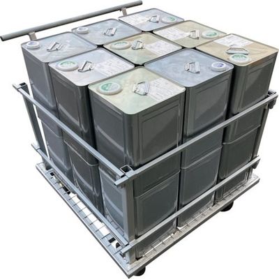 結一産業 YUYPRO 台ゴローBOX(L) Y-LD003 1台 367-7750（直送品）