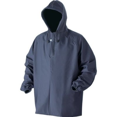 Dolfing Druten ドルフィン 多機能ウェア アノラックジャケットL ネイビー 406123502 1着 380-2103（直送品）