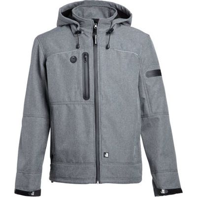 ノースウェイズ ワークジャケット ”フローレス グレー Sサイズ 1133-GR-S 1着（直送品）