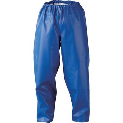 Dolfing Druten ドルフィン 耐水ウェア パンツXL ブルー 420010503 1着 380-2096（直送品）