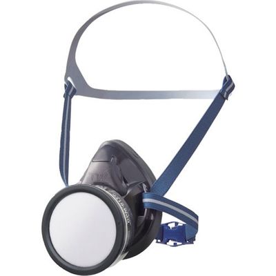 トラスコ中山 TRUSCO 塗装マスク Sサイズ DPM-01TS 1個 396-3937（直送品）