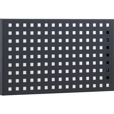 TRUSCO ツールワゴン イーグル バーディワゴン用側面パンチングパネル D400 ブラック EGW-PN400S-BK 1枚（直送品）