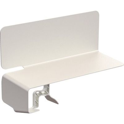 トラスコ中山 TRUSCO 抜け止め付き可動仕切板H80 (1S(袋)=10個入) KS-1ND 1セット(10枚) 385-5103（直送品）