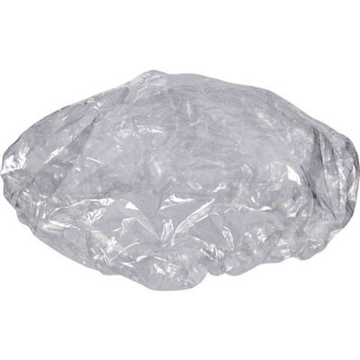 トラスコ中山 TRUSCO 使い捨てヘルメットカバー(10枚入り) MHC-10 1袋(10枚) 387-8518（直送品）