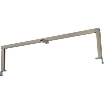 トラスコ中山 TRUSCO 通路間ダクトレール取付天つなぎセット M-TN-S 1セット 393-8844（直送品）