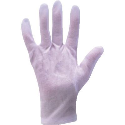 トラスコ中山 TRUSCO ポリエステルスムス手袋 マチなし S 右手用 10枚入 PSMSS-R10 1組(10枚) 369-1139（直送品）