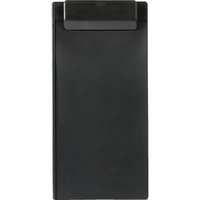 トラスコ中山 TRUSCO クリップボード 伝票サイズ縦 黒 TCBN-23E-BK 1枚 380-3584（直送品）