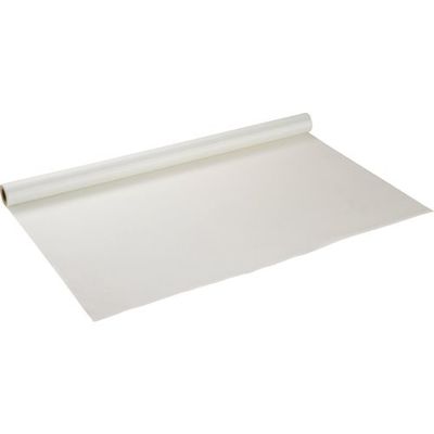 トラスコ中山 TRUSCO 火花養生シート 両面シリコンコーティング 1mX50m クリア色 TCGC-R-50M 1本 379-6808（直送品）