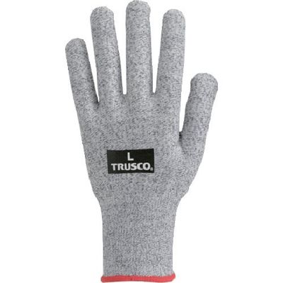 トラスコ中山 TRUSCO すべり止め付耐切創片手手袋 NR #5 L 左用 TCRAG5NRL-L 1枚 369-1141（直送品）