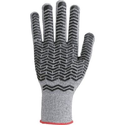 トラスコ中山 TRUSCO すべり止め付耐切創片手手袋 NR #5 L 右用 TCRAG5NRL-R 1枚 369-1140（直送品）