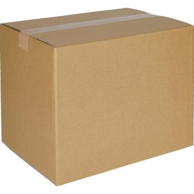 トラスコ中山 TRUSCO 段ボールケース 開封ガイド付 32L 3辺計980 TDB-383030U-OP 1枚 380-5511（直送品）