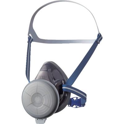 トラスコ中山 TRUSCO エコ高性能防じんマスク TMK-01RT 1個 396-3947（直送品）