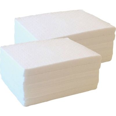 トラスコ中山 TRUSCO オイルシート 油専用 400X500X1.5MM 200枚入 TOPW-405015 1箱(200枚)（直送品）