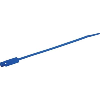 トラスコ中山 TRUSCO マーキングタイ 長さ200mm (100本入) TRMCU-200SS-B 1袋(100本) 396-1933（直送品）