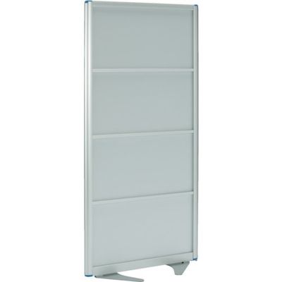 ノア NOAH アルミパーテーション PX 乳白半透明色 W900 × H1800 PXー0918P PX-0918 1台 466-3977（直送品）