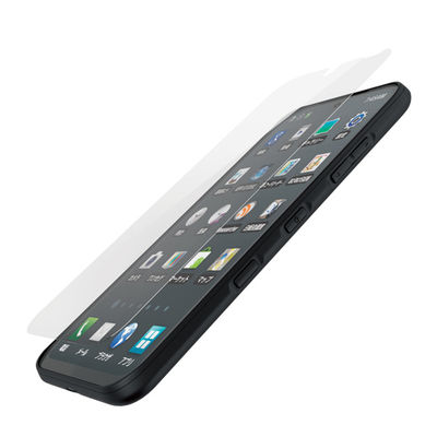 DIGNO SX3 用 ガラスフィルム 高透明 表面硬度10H PMHK223FLGG エレコム 1個（直送品）