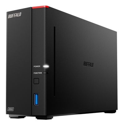 バッファロー NAS 1ベイ 3TB リンクステーション ネットワークHDD LS710D0301 1台（直送品）