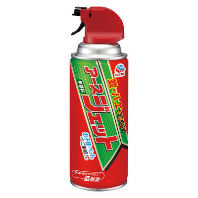 アース製薬 アースジェット 4901080160812 300ML×3点セット（直送品）
