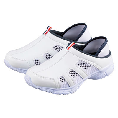 【ナースシューズ/靴】マツヨシ 2WAYナースシューズ ネイビー 23.5cm MY-NS1000NA 1足（直送品）