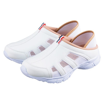 【ナースシューズ/靴】マツヨシ 2WAYナースシューズ ブラウン 24.0cm MY-NS1000BR 1足（直送品）