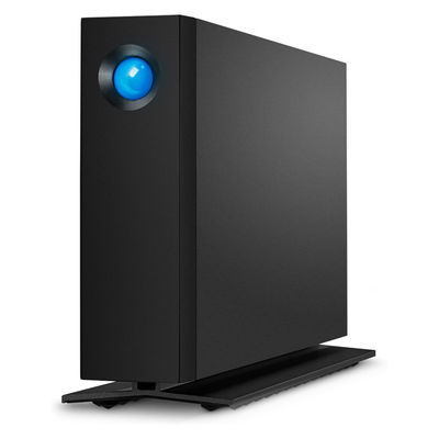 HDD 外付け 8TB d2 Professional STHA8000800 LaCie 1個（直送品）