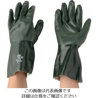 アトム スーパーイーグル中長30CM L 212-30L 1双 813-6941（直送品）