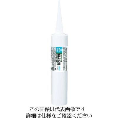 コニシ SL210W ホワイト 333ml 04995 1セット(20本) 447-4449（直送品）