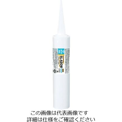 コニシ SL420W ホワイト 333ml 05323 1セット(20本) 447-4619（直送品）