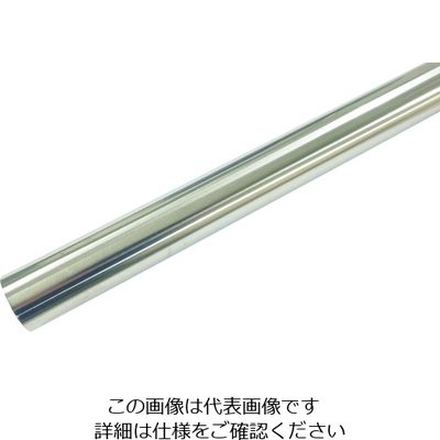 モリ工業 MSステンレスパイプ38×1.2×910 MS 38/910 1本 229-3374（直送品）