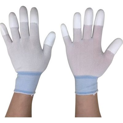勝星産業 勝星 指先フィットライナー白10双組 SS T281SS 1袋(10双) 808-6780（直送品）