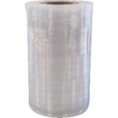 富士工業 FKK 細幅ストレッチ まくんです SR20 1インチ紙管 100mmX100m SR20-1-100X100 1セット(50巻)（直送品）