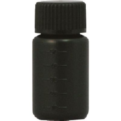 東京硝子器械 TGK JKーボトル広口 黒 1000mL 280-22-24-10 1本 190-2271（直送品）