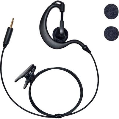 エフ・アール・シー F.R.C. FB26シリーズ用オプションイヤホン(耳掛けタイプ) FEP-202 1本 387-8655（直送品）