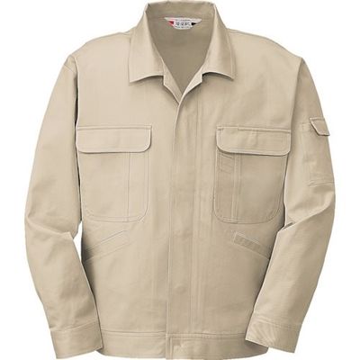 コーコス信岡 コーコス ジャンパー8501 5アイボリー EL 8501-5-EL 1枚 853-9274（直送品）