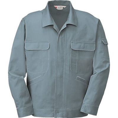 コーコス信岡 コーコス ジャンパー8501 6ブルー L 8501-6-L 1枚 853-9282（直送品）