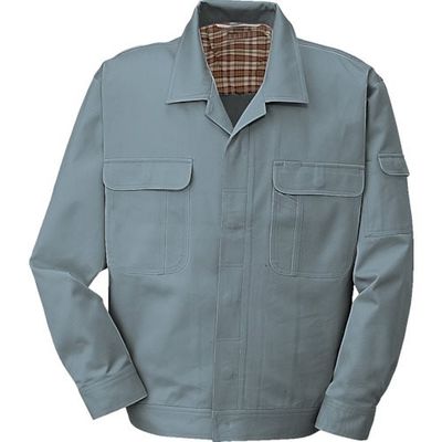 コーコス信岡 コーコス ブルゾン8502 6ペールブル4L 8502-6-4L 1枚 853-9314（直送品）