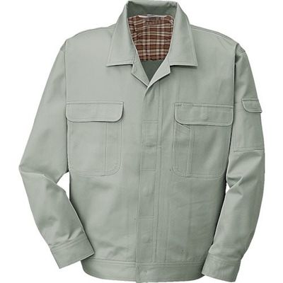 コーコス信岡 コーコス ブルゾン8502 9グリーン S 8502-9-S 1枚 853-9327（直送品）