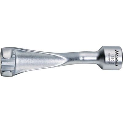 HAZET インジェクションラインレンチ 差込角12.7mm 対辺19mm 4550-2 1個 868-9244（直送品）