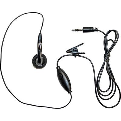 エフ・アール・シー F.R.C. NXー20X/NXー20RW用イヤホンマイク NX-20EM 1本 384-7723（直送品）