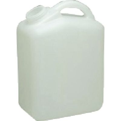 東京硝子器械 TGK 角型容器 LB13 4L角 1口 358-21-45-24 1本 183-4093（直送品）