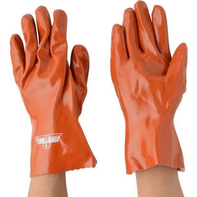 川西工業 川西 ソフト 1P Lサイズ 820-L 1セット(10双) 854-8628（直送品）