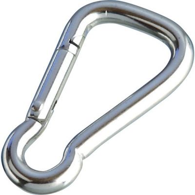 水本機械製作所 水本 スナップフックBD型 線径10mm A-1941 1個 316-5084（直送品）