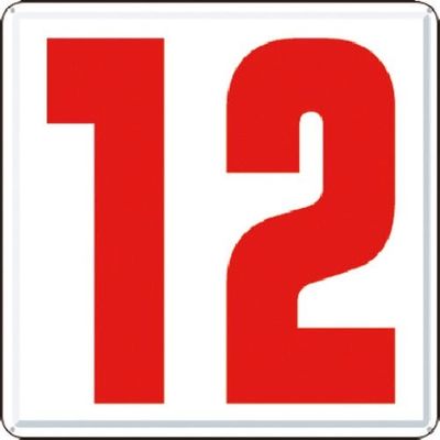 つくし工房 つくし 通り芯表示(カラー鋼板) [12] J65-12 1枚 184-0103（直送品）