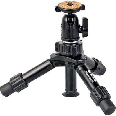 スリック SLIK 卓上三脚 プロミニ320 SLPRMN320 1個 379-8711（直送品）