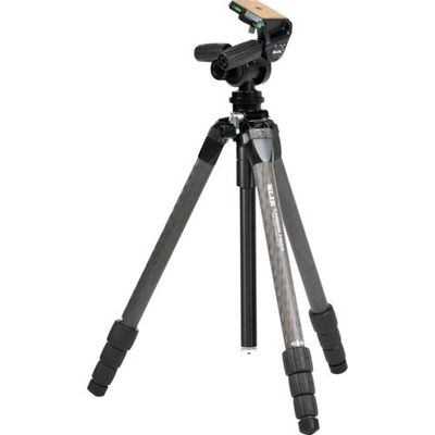 スリック SLIK カーボン三脚 カーボンマスター 934 SLCM934 1個 380-0213（直送品）