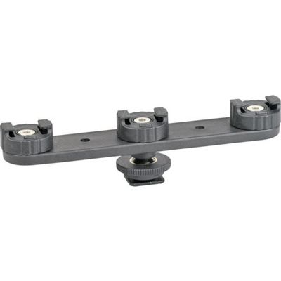 スリック SLIK カメラセット用アクセサリー モバイルリンクシリーズ トリプルシュー SLMLSSLIKTS 1個 380-0220（直送品）