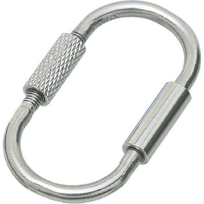 水本機械製作所 水本 Jリンク 線径6mm長さ65mm JP-6 1個 336-9602（直送品）