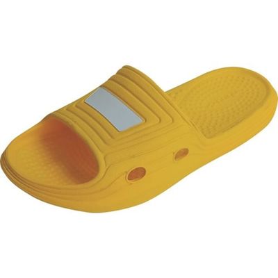 内外ゴム ジャストモード600 イエロー 4号(21.0~21.5cm) JM600-YEL-4 1足 323-9109（直送品）